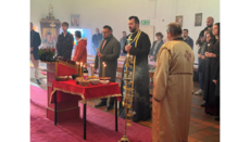 Митровске задушнице обележене у Даблину