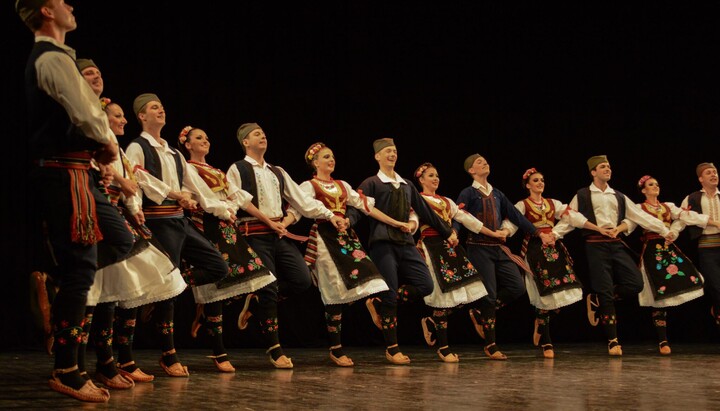 Игре из Шумадије. Фото: КУД 