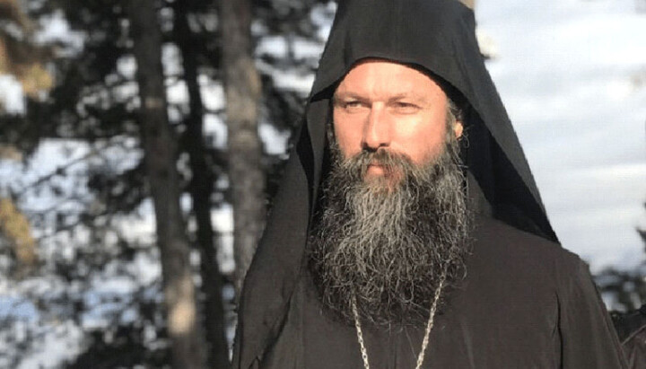 Владика Иларион. Фото: .pokrovska.rs