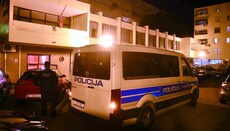 Маскирана група прекинула Дане српске културе у Сплиту 