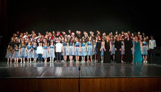 Одржан први фестивал хорова у Јагодини 