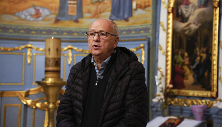 Предавање у Ваљеву. Фото: Епархија ваљевска. 