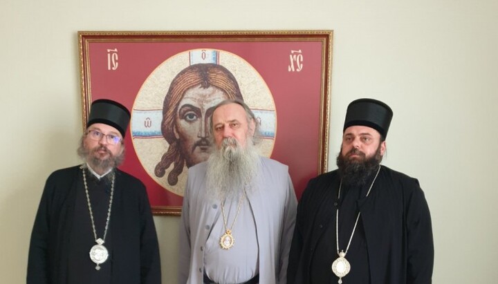 Састанак у Бијељини. Фото: Епархија зворничко-тузланска.