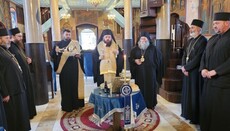 Епископ Херувим: У Христу се и туга преображава у радост