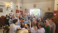 Владика Кирило прославио славу у Буенос Ајресу