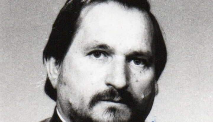 Прота Марко Тривуновић. Фото: Епархија зворничко-тузланска