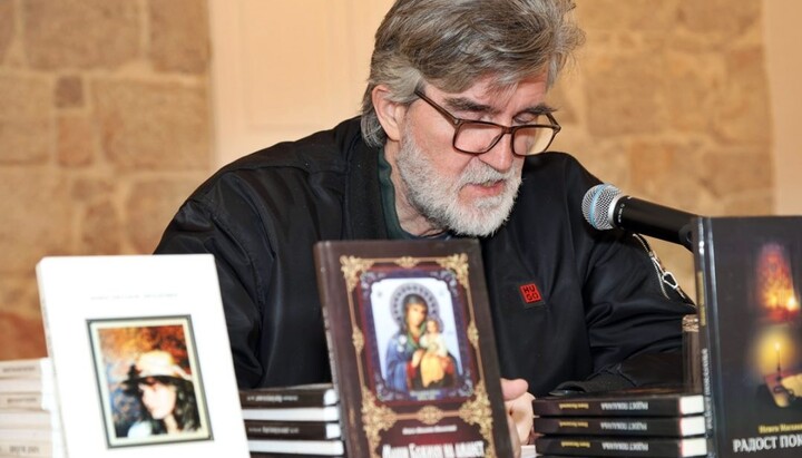 Песничко вече у Бару. Фото: Митрополија црногорско-приморска.