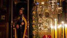 Чудотворна икона стиже у Пожегу