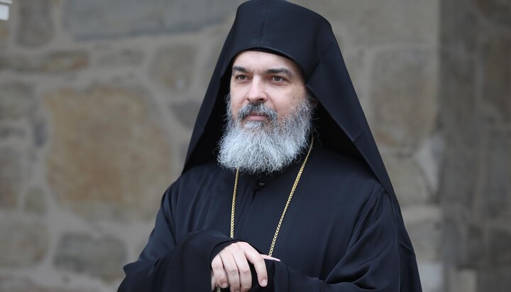 Епископ далматински Никодим (Косовић). Фото: Вечерњи