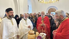 Прослављена слава Цркве Светог великомученика Димитрија у Колашину