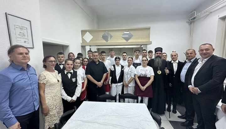 Јубилеј у Лозници. Фото: Епархија шабачка. 