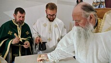 У Доњем Грбљу служена Литургија после 130 година 