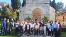 Школа веронауке из Сушћепана организовала излет 