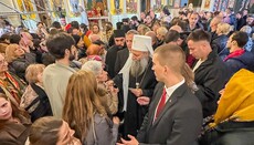 Наш ближњи је свако људско биће, чак и непријатељ – патријарх Порфирије