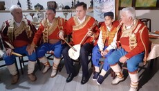 Велика гусларска ревија се одржава у Бијелом Пољу