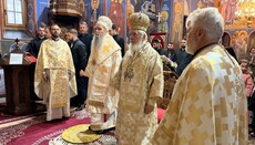 Митрополит Фотије: Свети Арсеније је достојни наследник Светог Саве