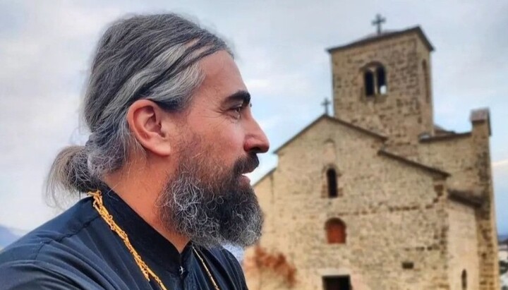 Митрополит будимљанско-никшићки Методије. Фото: Ало онлајн