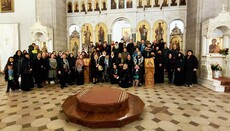 Архијереји и поклоници из Грузије у посети будимљанско-никшићкој Епархији