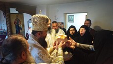 Свети краљ Милутин прослављен у манастиру Суводол