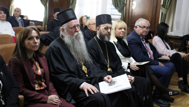 Његошев дан . Фото: СПЦ