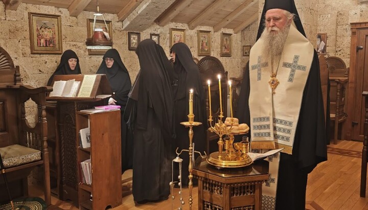 Митрополит Јоанкије. Фото: Митрополија црногорскоприморска.