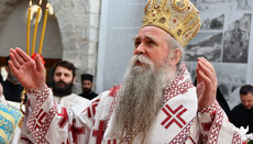 Митрополит Јоаникије служио у Храму Светог Ђорђа у Ораховцу