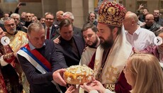 Парохија СПЦ у Белгији прославила своју славу 