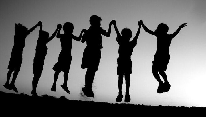 Дечја радост. Фото: edwin s. loyola