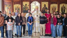 Канонска посета Епископа Кирила парохијама у Аргентини