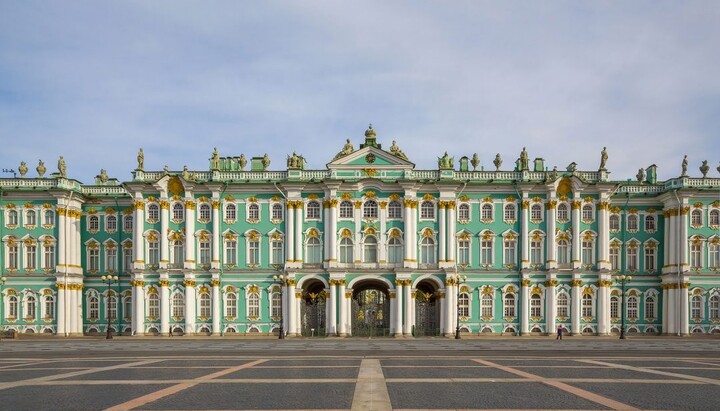 Ермитаж. Фото: Митрополија црногорско-приморска.