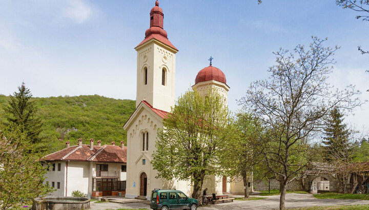 Манастир Суводол. Фото: Епархија тимочка .