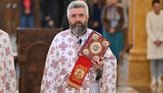 Слободан Зековић: Да се угледамо на Св. Нектарија и идемо путем спасења