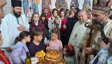 Никшићка црква Светог Нектарија прославила своју славу 