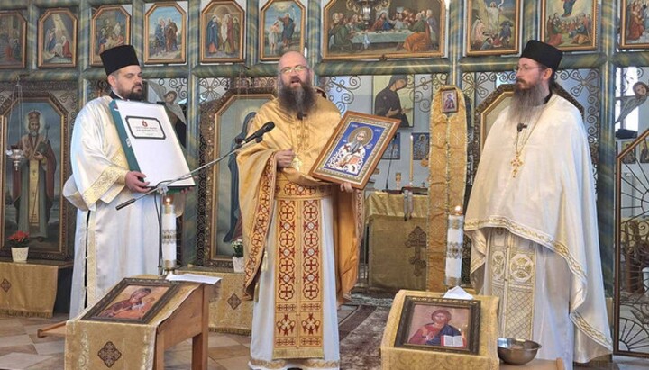 СПЦ мисионарила у Словачкој. Фото: СПЦ