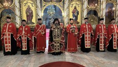 Шабачки Саборни храм дочекао Светог Стефана Дечанског