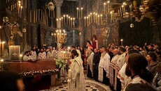 Високи Дечани дочекали свог заштитника 