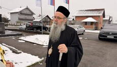 Митрополит Фотије: Господ је дошао да дарује васкрсење и живот вечни