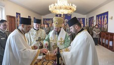 Војска Србије свечано прославила Св. Стефана Дечанског – Мратиндан 