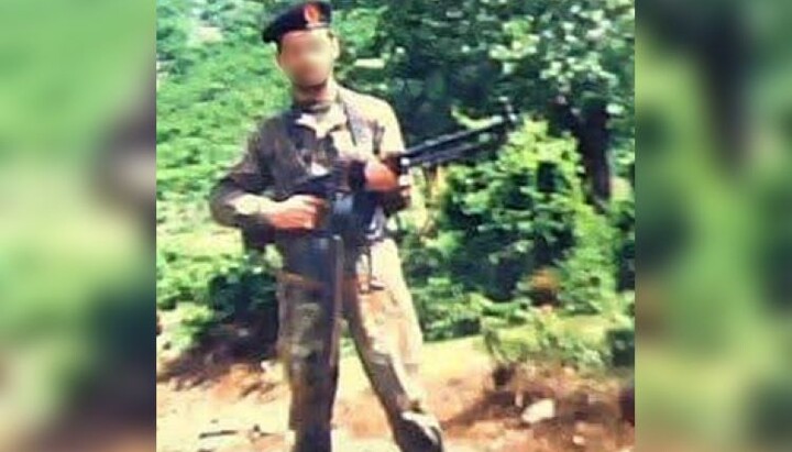 Ухапшени осумњичени. Фото: МУП Србије