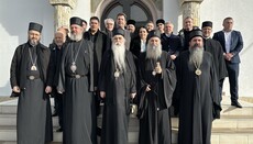 Епископ Јеротеј прославио своју крсну славу 