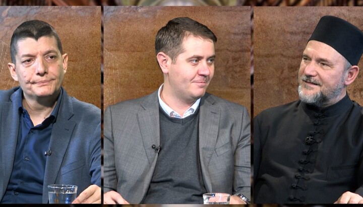 Час историје. Фото: ТВ Храм