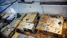 У Новгородској цркви пронађена фреска стара 900 година