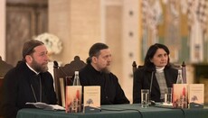 Дела игумана Нектарија Морозова представљена у крипти Храма Светог Саве