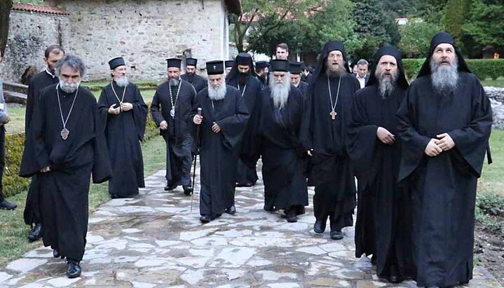 Нови радио СПЦ. Фото: Икос.рс