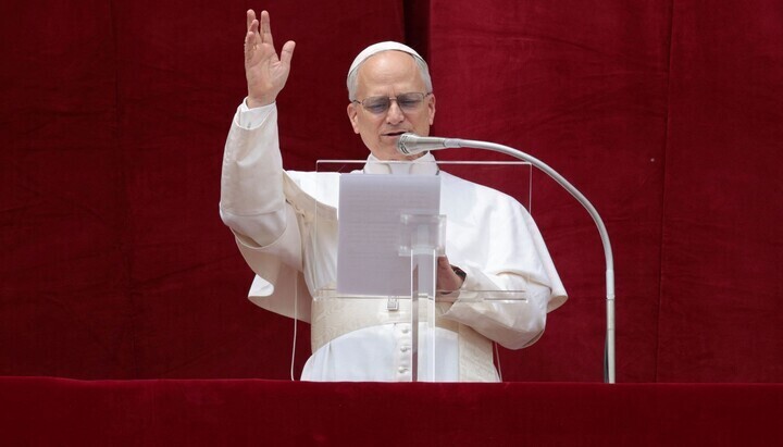 Папа Лав. Фото: CNN