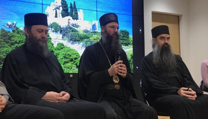 Дани Хиландара .Фото: СПЦ