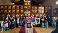 Православна омладина из Даниловграда посетила келнску парохију