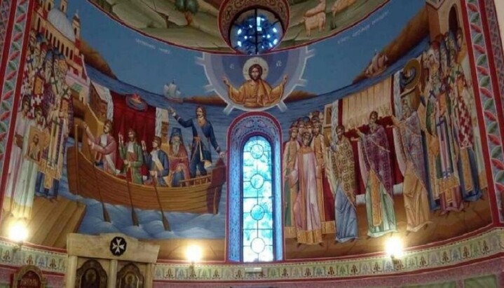 Разговори о вери. Фото: ТВ Храм