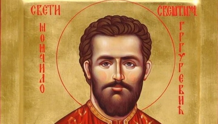 Момчило Челебићки. Фото: СПЦ