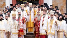 Богословија Светог Јована Златоуста у Крагујевцу прославила четврт века